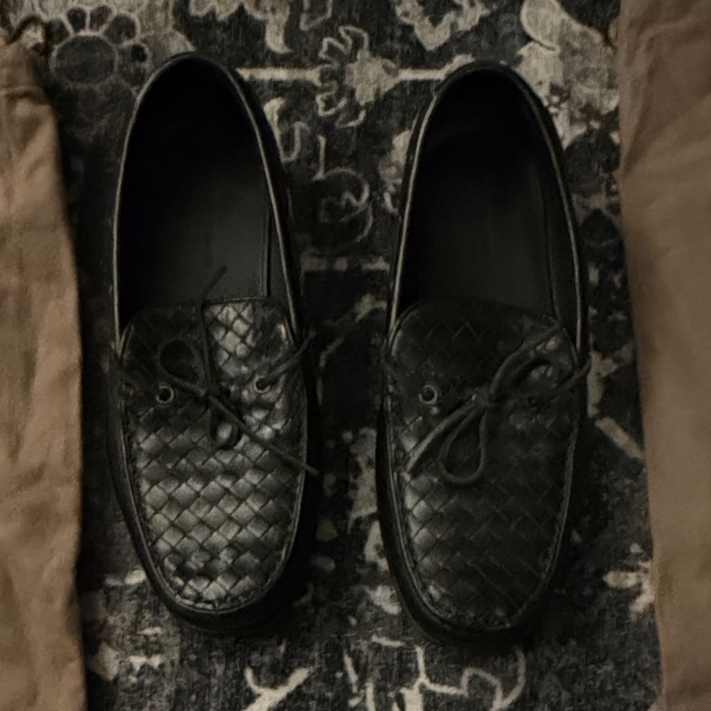 Bottega veneta loafers